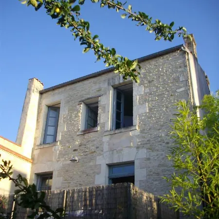Maison De Avec Terrasse Et Jardin Saint-Georges-d'Oleron