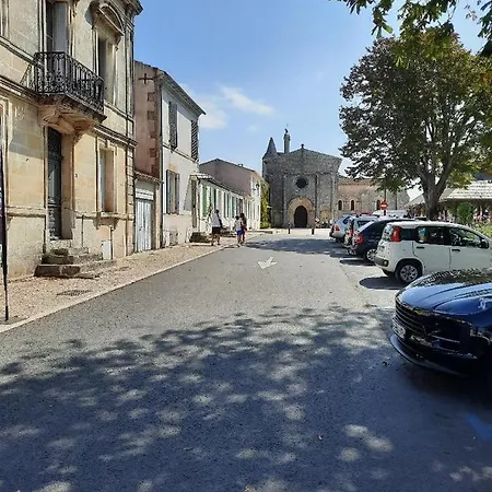 Maison De Avec Terrasse Et Jardin Tatil Evi Saint-Georges-d'Oleron