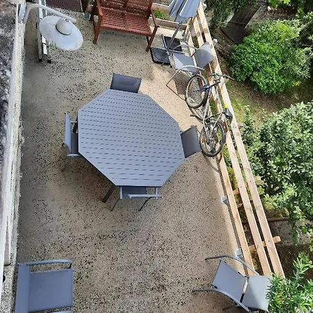 Maison De Avec Terrasse Et Jardin Дом отдыха *
