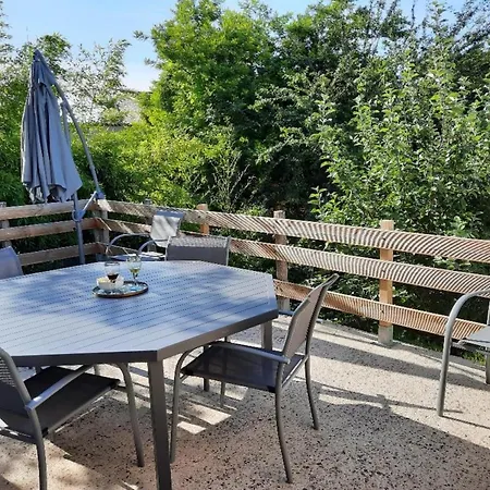 Maison De Avec Terrasse Et Jardin Дом отдыха Сен-Жорж-д'Олерон