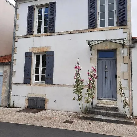 Maison De Avec Terrasse Et Jardin * Saint-Georges-d'Oleron