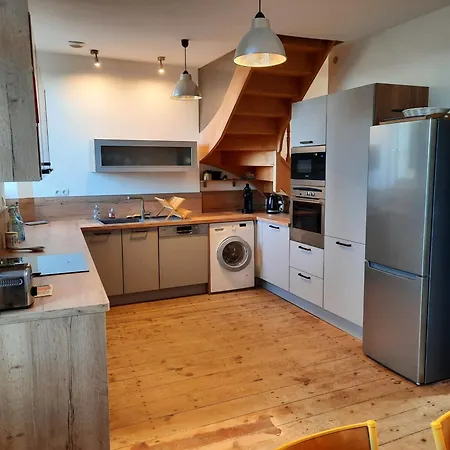 Maison De Avec Terrasse Et Jardin Сен-Жорж-д'Олерон