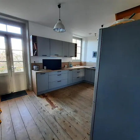 Maison De Avec Terrasse Et Jardin Tatil Evi