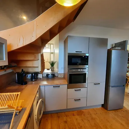 Дом отдыха Maison De Avec Terrasse Et Jardin *